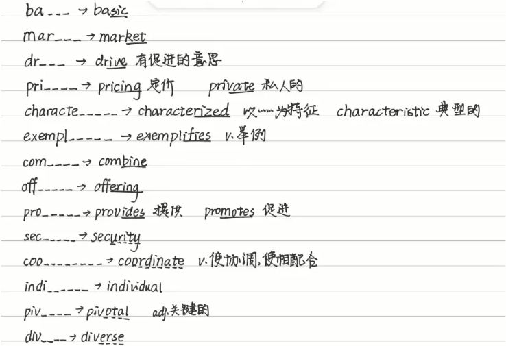【6月高分】每天狂学4小时，一个月考出！