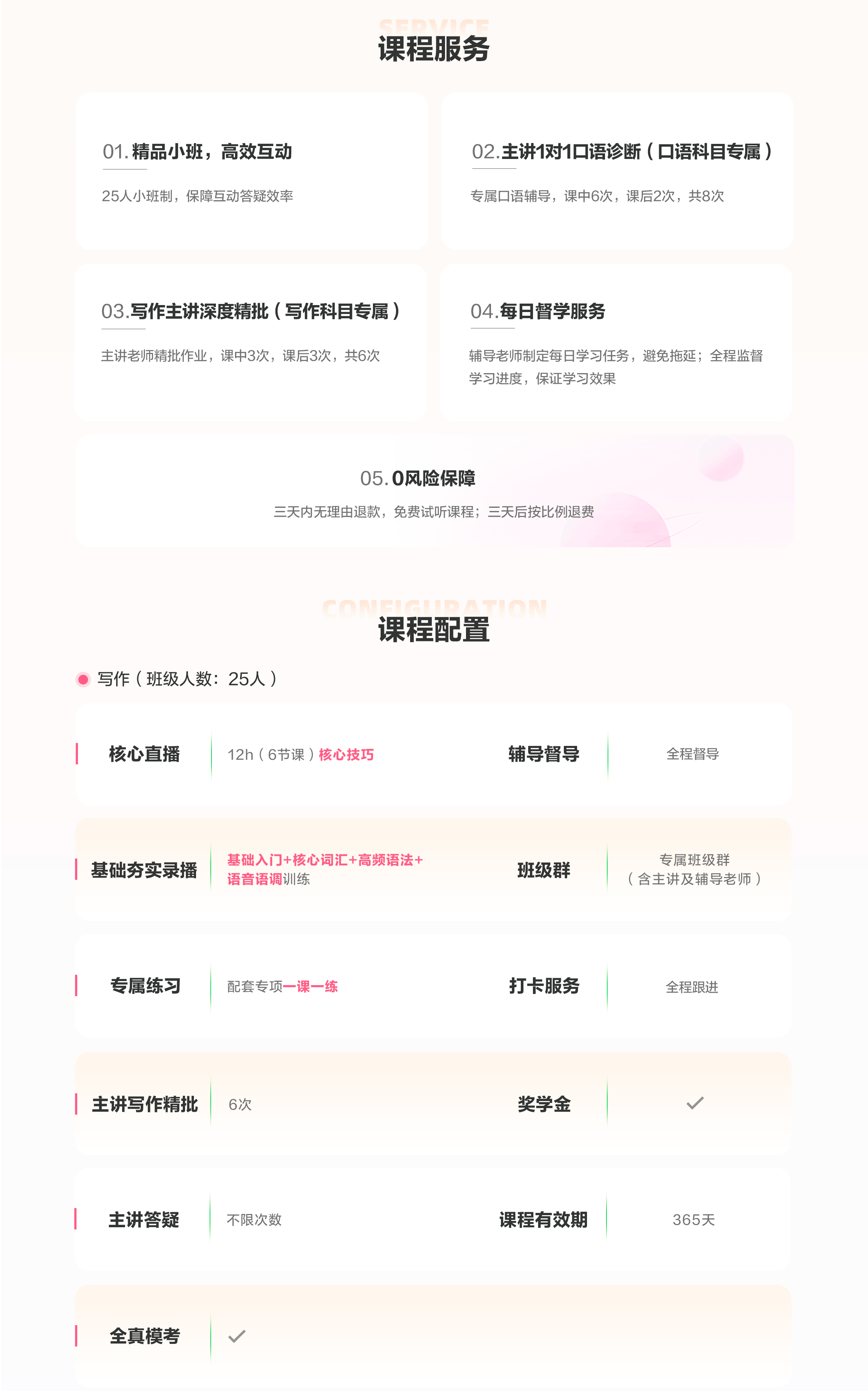 课程介绍