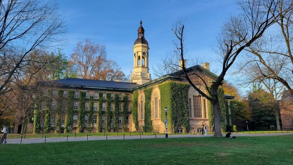 考满分GRE: 申请普林斯顿大学GRE要考多少分？