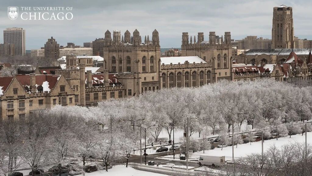 考满分GRE: 申请芝加哥大学GRE要考多少分？